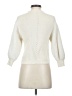 Knitted & Knotted Ivory Turtleneck Sweater Size XS - photo 2