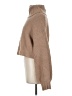 Elan Tan Turtleneck Sweater Size M - photo 5