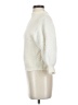 Knitted & Knotted Ivory Turtleneck Sweater Size XS - photo 5