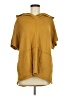 Iridium 100% Pima Cotton Gold Poncho Size M - photo 1