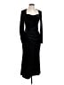 Shein Black Cocktail Dress Size L - photo 1