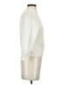 Knitted & Knotted Ivory Turtleneck Sweater Size XS - photo 4