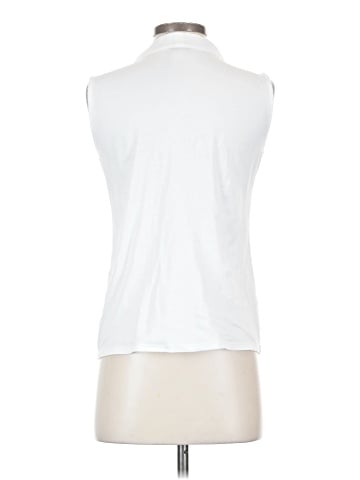 Ann Taylor Sleeveless T-Shirt (view 2)