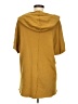 Iridium 100% Pima Cotton Gold Poncho Size M - photo 2