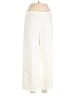 Avenue Montaigne Ivory Active Pants Size 8 - photo 1