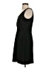 Ann Taylor LOFT Solid Black Cocktail Dress Size 2 - photo 5