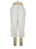 Jane Ashley Solid Ivory Casual Pants Size 1X - photo 1