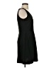Ann Taylor LOFT Solid Black Cocktail Dress Size 2 - photo 4