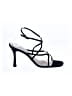 metaphor Black Sandals Size 8 1/2 - photo 1