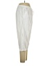 Jane Ashley Solid Ivory Casual Pants Size 1X - photo 4