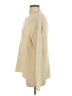 Brochu Walker 100% Cotton Solid Ivory Pullover Sweater Size S - photo 5
