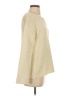 Brochu Walker 100% Cotton Solid Ivory Pullover Sweater Size S - photo 4