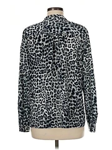 Jones New York Collection Long Sleeve Blouse (view 2)
