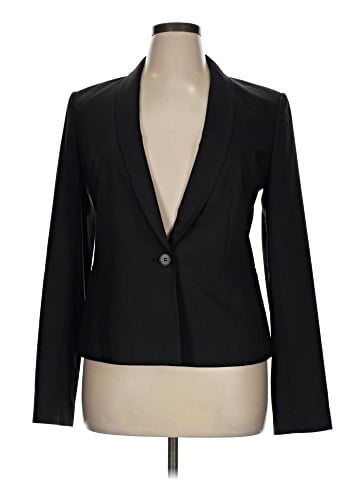 Ann Taylor Blazer (view 1)