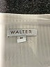 Walter Stripes Gray Casual Dress Size M - photo 7