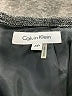 Calvin Klein Tweed Gray Formal Skirt Size 6 (petite) - photo 4
