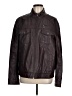 Kenneth Cole REACTION 100% Polyurethane Brown Jacket Size M - photo 1