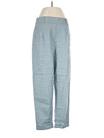 Ett:Twa by Anthropologie Linen Pants (view 1)