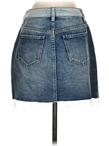PacSun Denim Skirt (view 2)