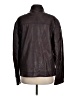 Kenneth Cole REACTION 100% Polyurethane Brown Jacket Size M - photo 2