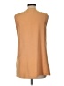 Unbranded 100% Polyester Orange Vest Size L - photo 2