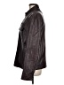 Kenneth Cole REACTION 100% Polyurethane Brown Jacket Size M - photo 5