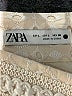 Zara Print Yellow Shorts Size L - photo 3