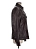 Kenneth Cole REACTION 100% Polyurethane Brown Jacket Size M - photo 4