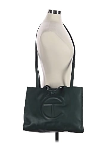 Telfar Vegan leather medium shopper (view 2)