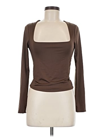 Gaze Long Sleeve Top (view 1)