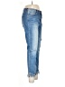 Free People Blue Jeans Size 30 waist - photo 4