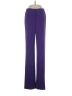 Chico's Color Block Purple Track Pants Size XS Tall (00) - photo 1