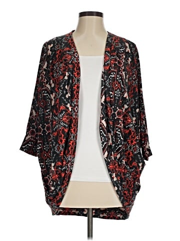 French Laundry Kimono (view 1)