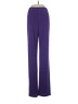 Chico's Color Block Purple Track Pants Size XS Tall (00) - photo 2