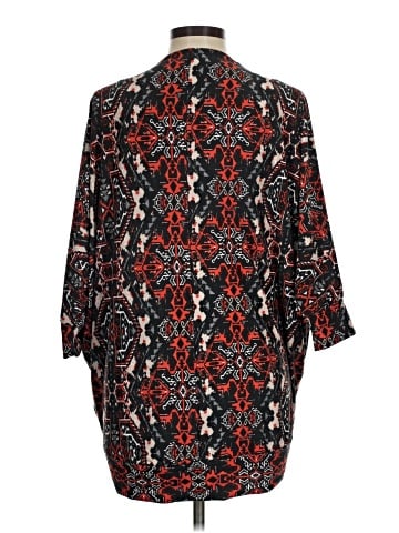 French Laundry Kimono (view 2)