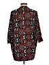 French Laundry Black Kimono Size M - photo 2