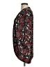 French Laundry Black Kimono Size M - photo 5