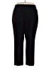 Roz & Ali Black Dress Pants Size 22 - photo 1