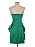 Max and Cleo Green Cocktail Dress Size 4 - photo 2
