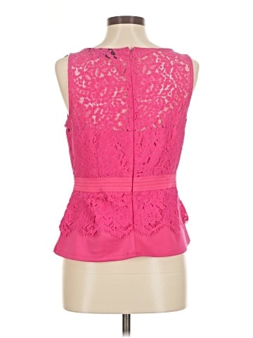7th Avenue Design Studio New York & Company Sleeveless Blouse (view 2)