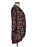 French Laundry Black Kimono Size M - photo 4