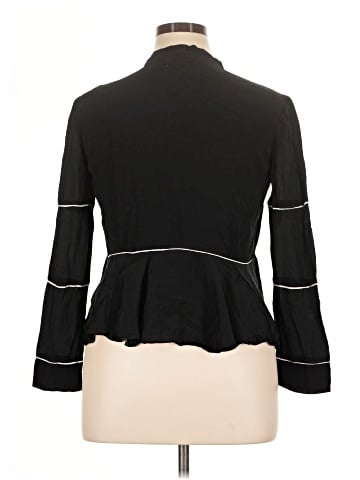 Nicole Miller Artelier 3/4 Sleeve Blouse (view 2)
