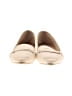 Unbranded Solid Ivory Tan Flats Size EU 39 - photo 2