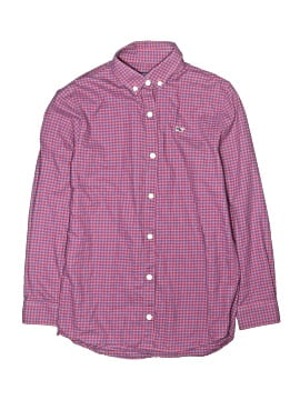 Vineyard Vines Long Sleeve Button Down Shirt