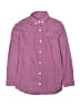 Vineyard Vines 100% Cotton Checkered-gingham Pink Long Sleeve Button-Down Shirt Size 12 - 14 - photo 1