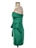 Max and Cleo Green Cocktail Dress Size 4 - photo 5