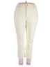 Express Ivory Jeggings Size 18 - photo 1
