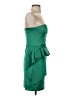 Max and Cleo Green Cocktail Dress Size 4 - photo 4