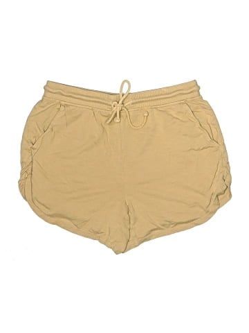 Lou & Grey Khaki Shorts (view 1)