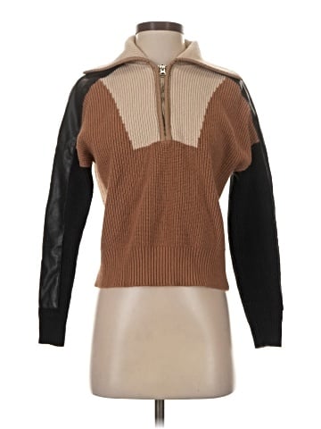 Central Park West Pullover Sweater (view 1)